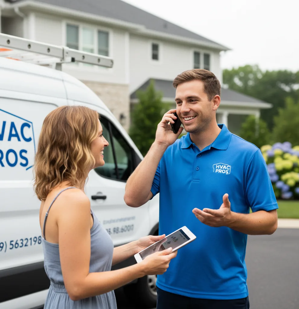 Cobra HVAC customer support in Forked River